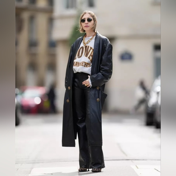 3 for $20☢️Necklace,gold toned,vintage,contemporary style - Picture 5 of 5